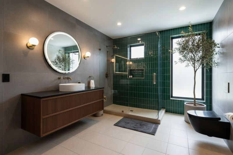 Why Professional Shower Surround Installation Is Important