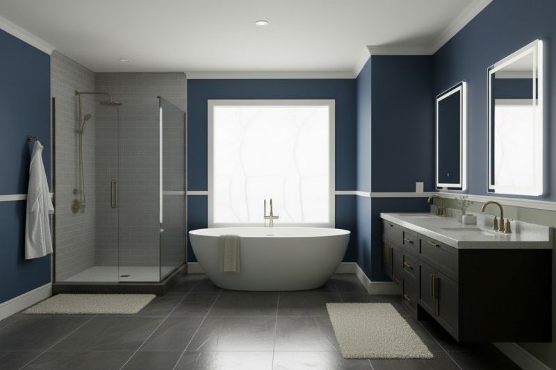 Benefits Of A Tub To Shower Conversion For Small Bathrooms