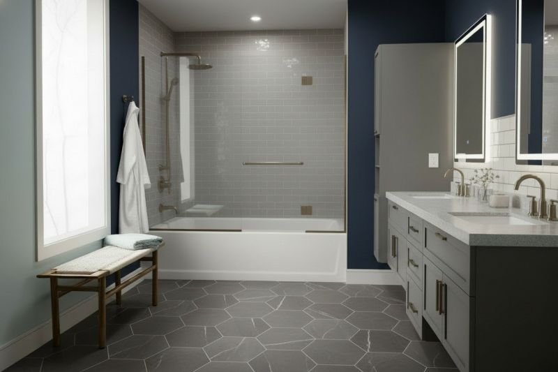 Benefits Of Bathtub Liner Installation For Quick Bathroom Refreshes