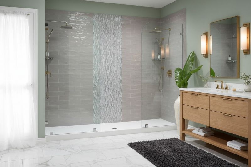 Best Materials For Shower Surround Installation