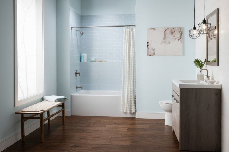 How Bathtub Refinishing Restores Bathroom Appearance