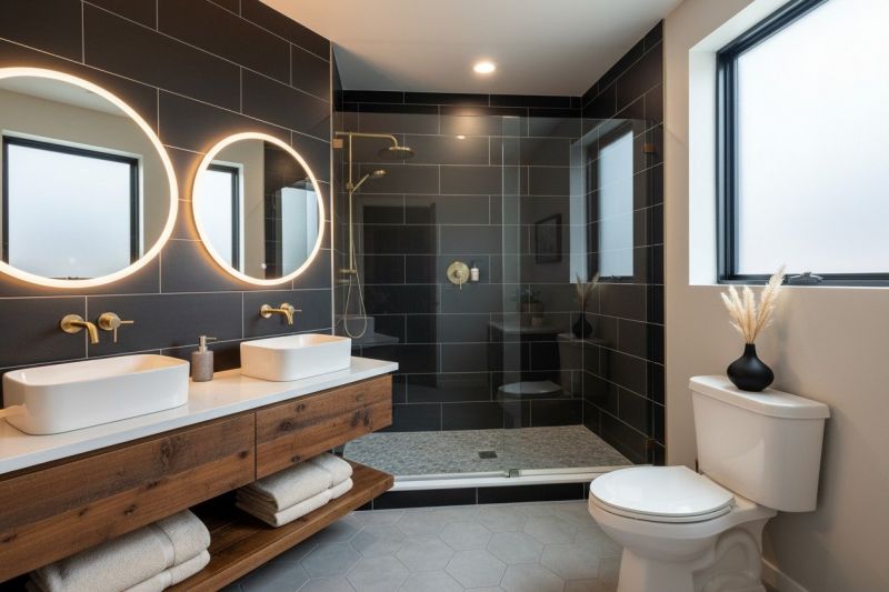 One Day Bathroom Remodeling