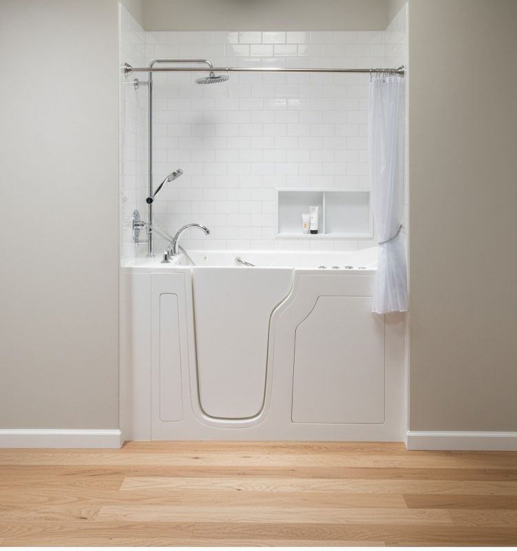 Walk-In Shower Installation Benefits For Modern Bathrooms