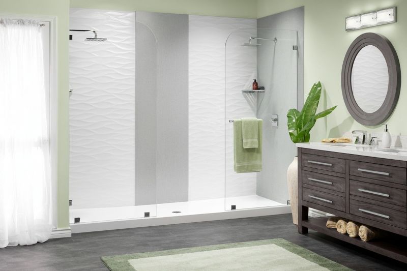 Walk-In Shower Installation Benefits For Modern Bathrooms