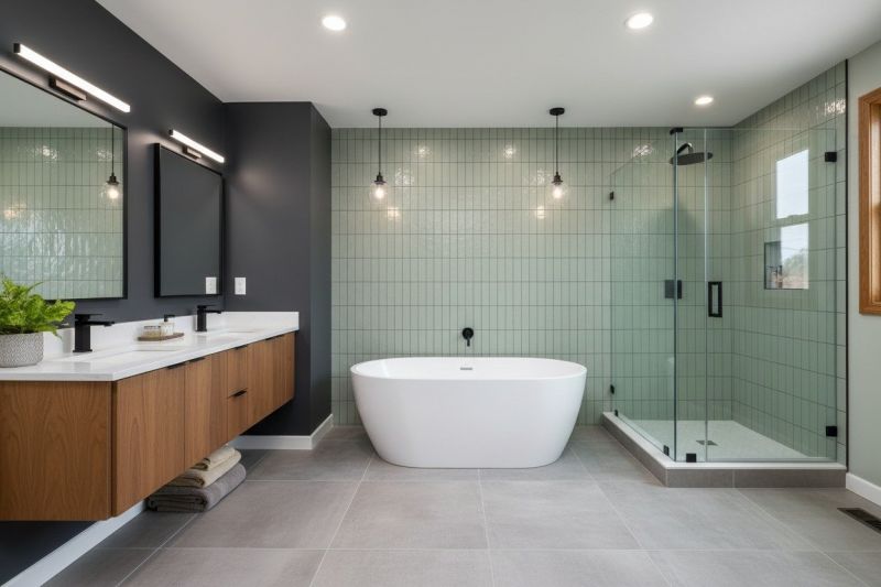 Why Homeowners Choose Tub To Shower Conversion Services